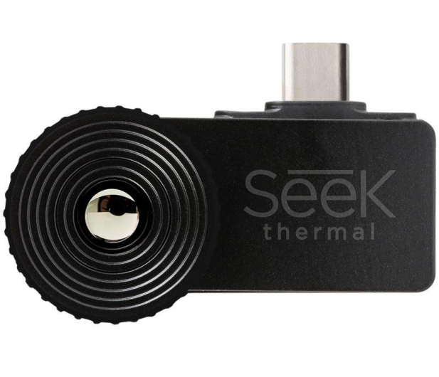 SEEK THERMAL CompactXR dla urzadzeń Android USB-C - 1462666 - zdjęcie